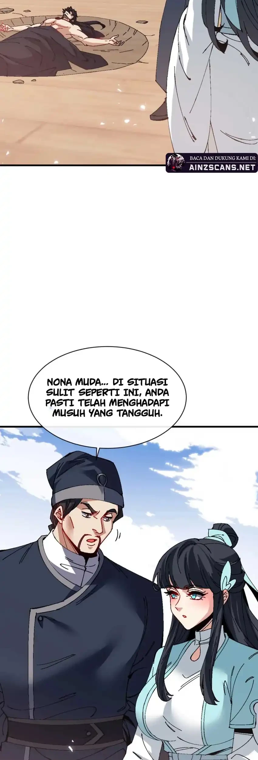 Devious Son Of Heaven Chapter 161 Gambar 7