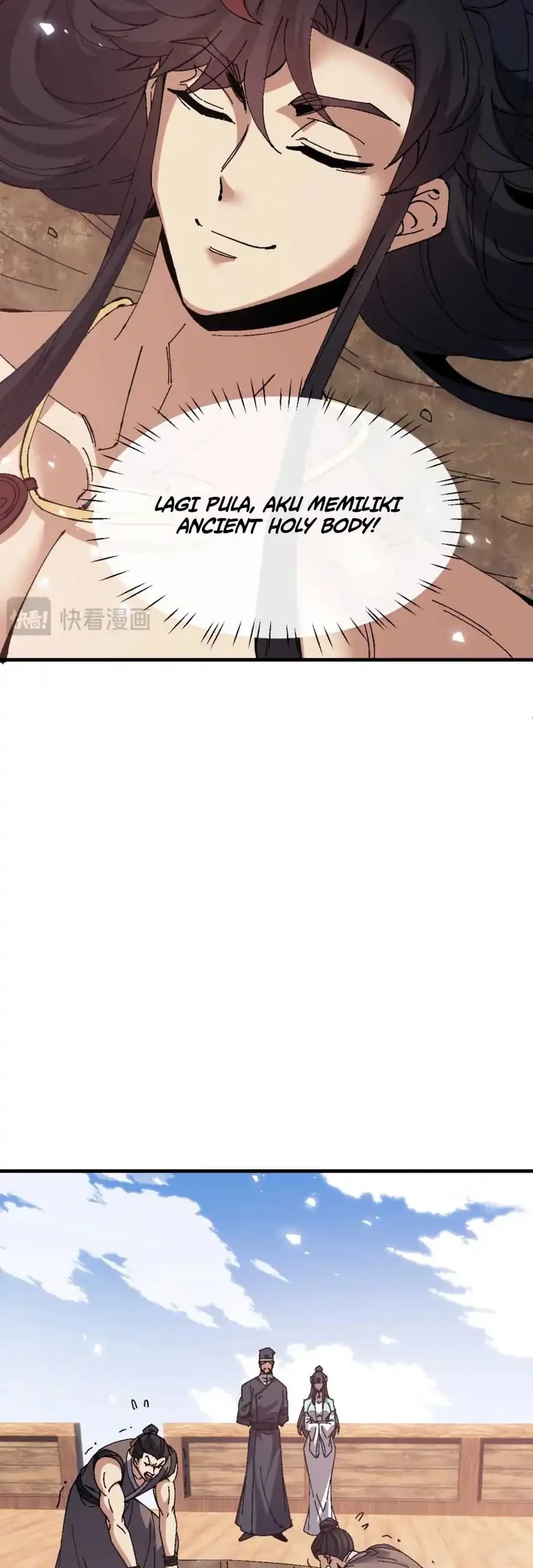 Devious Son Of Heaven Chapter 161 Gambar 11