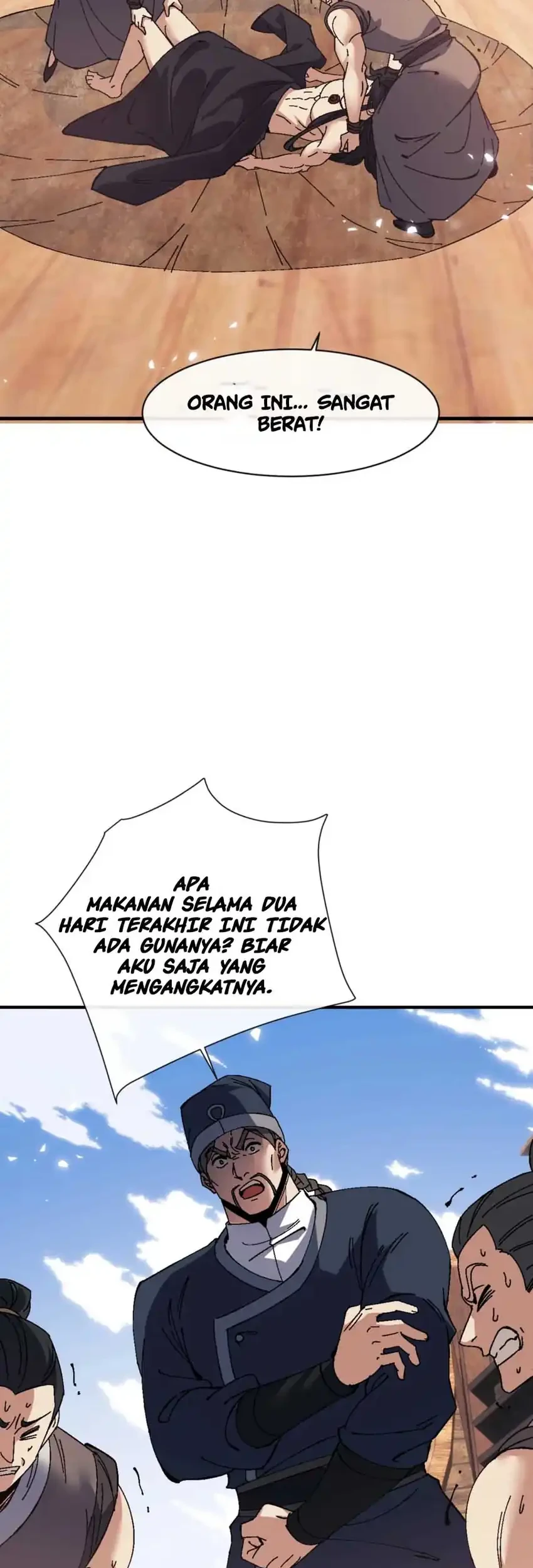 Devious Son Of Heaven Chapter 161 Gambar 12