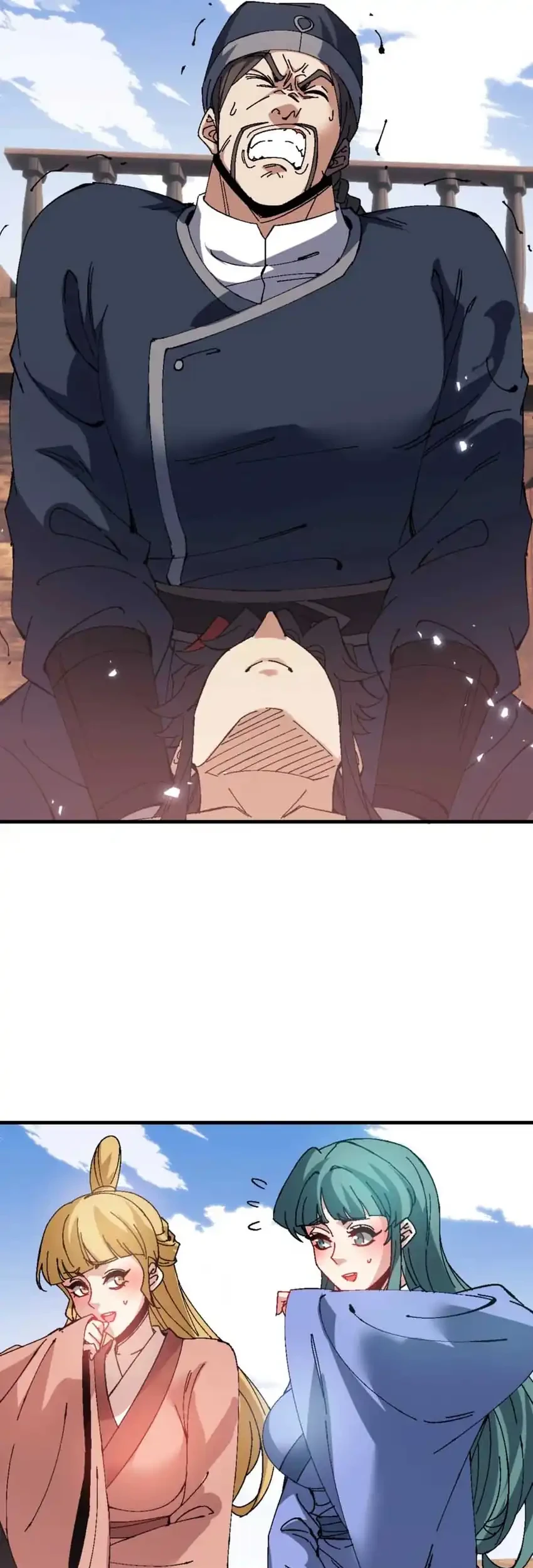 Devious Son Of Heaven Chapter 161 Gambar 15