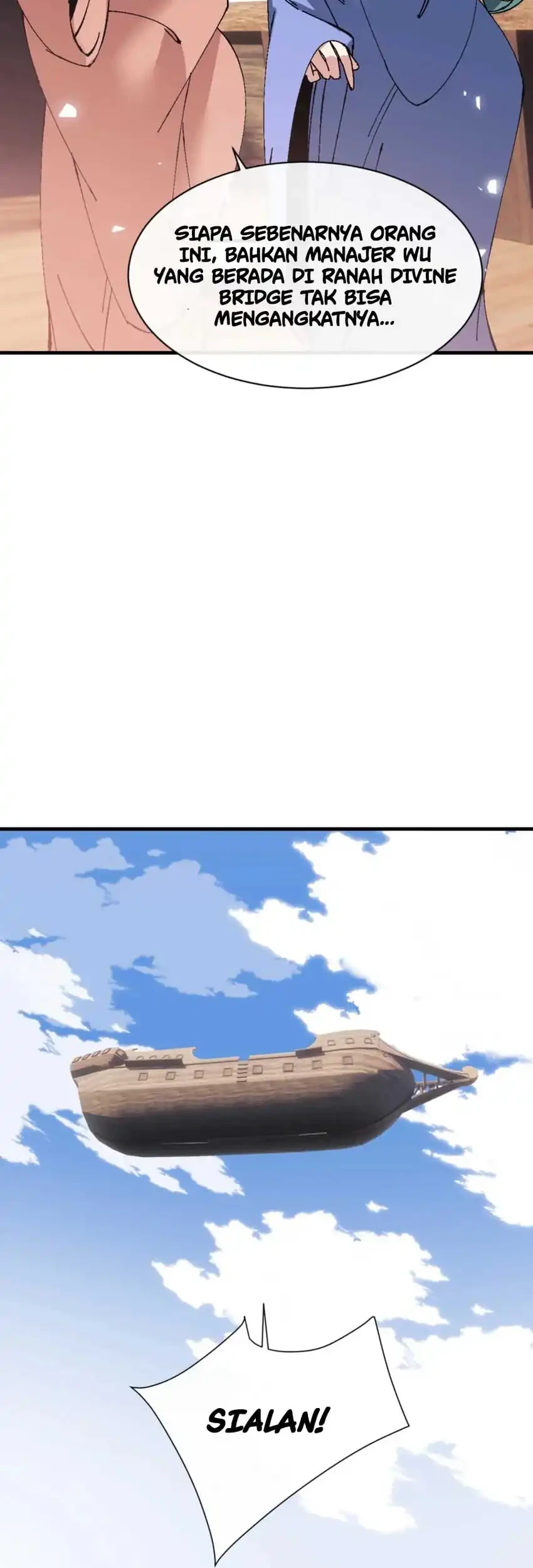 Devious Son Of Heaven Chapter 161 Gambar 16