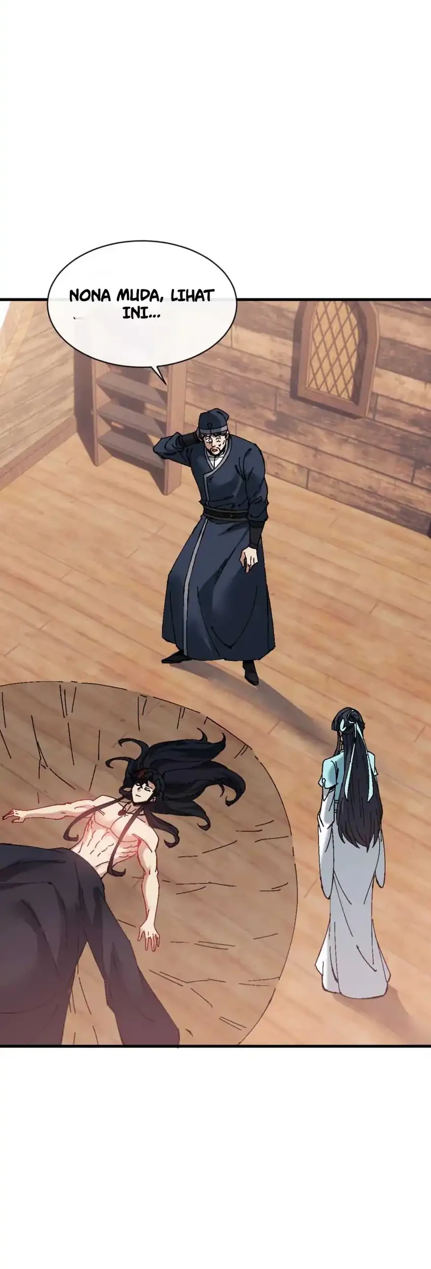 Devious Son Of Heaven Chapter 161 Gambar 18