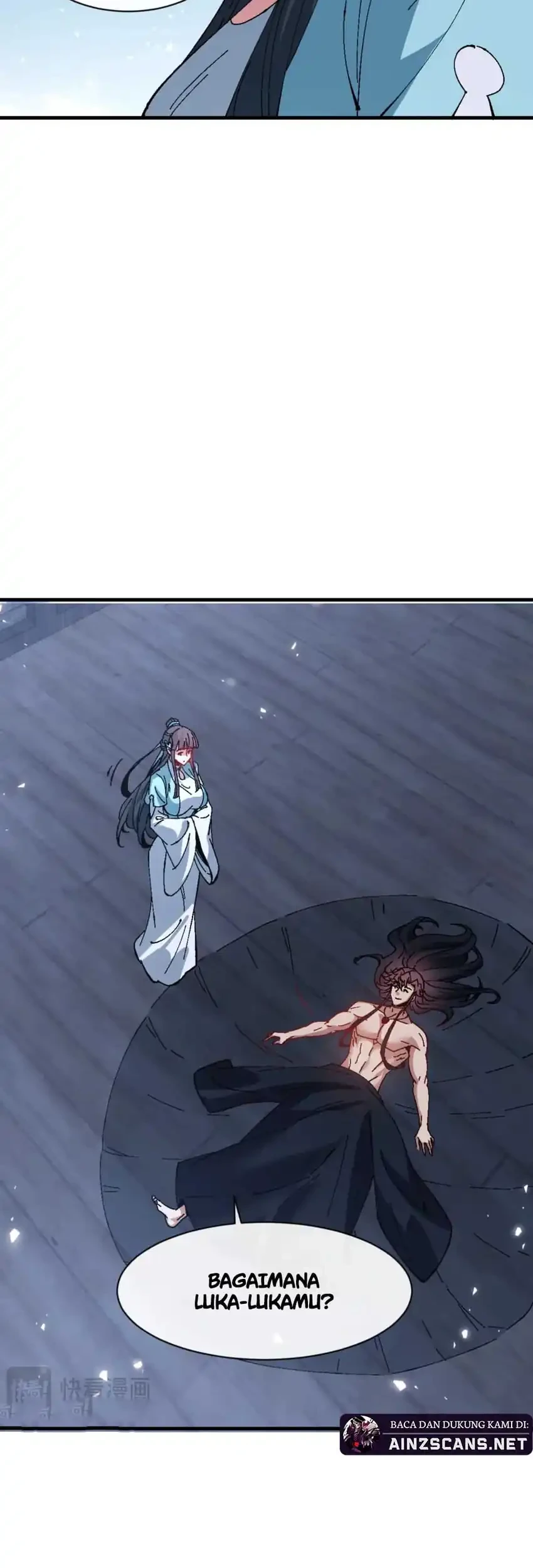 Devious Son Of Heaven Chapter 161 Gambar 25