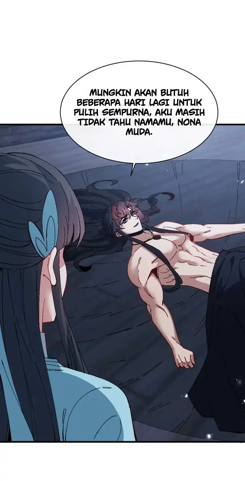 Devious Son Of Heaven Chapter 161 Gambar 26