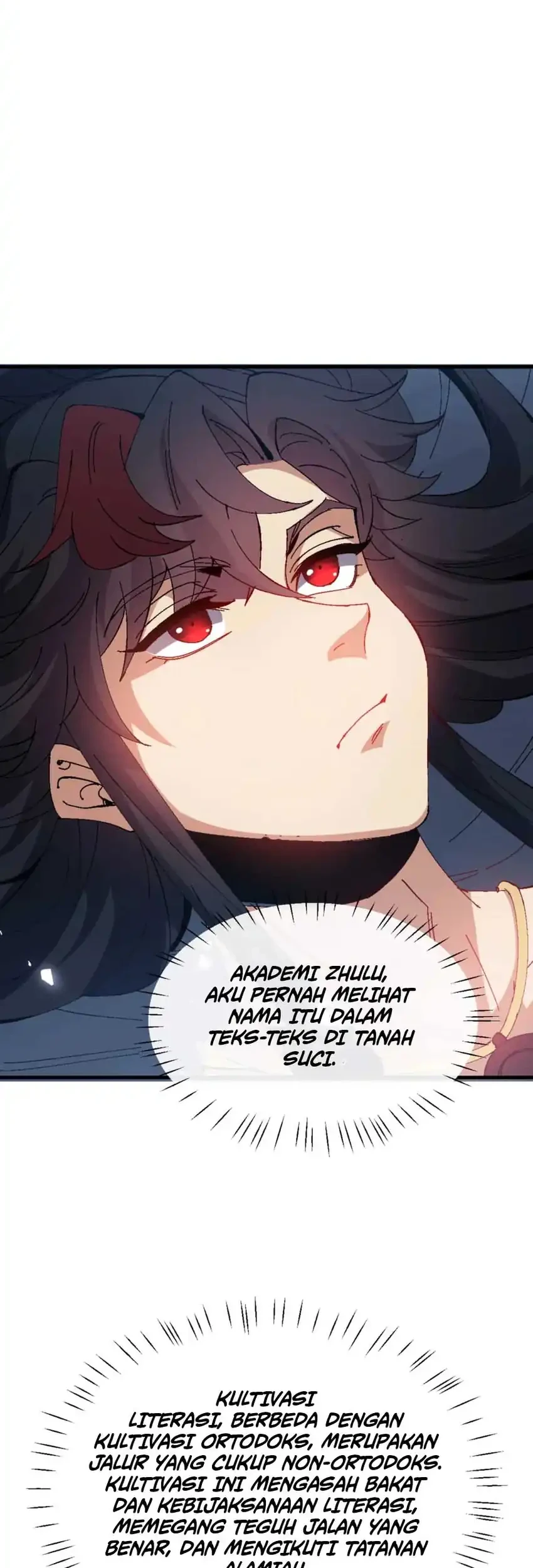 Devious Son Of Heaven Chapter 161 Gambar 35