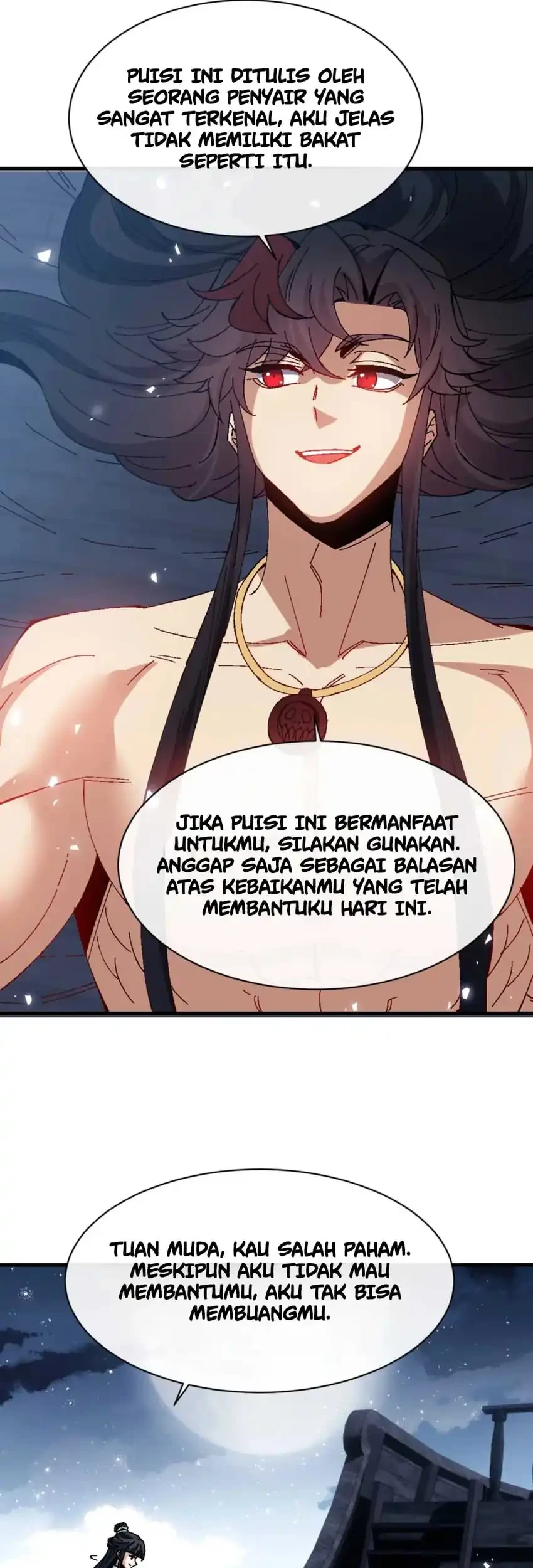 Devious Son Of Heaven Chapter 161 Gambar 39