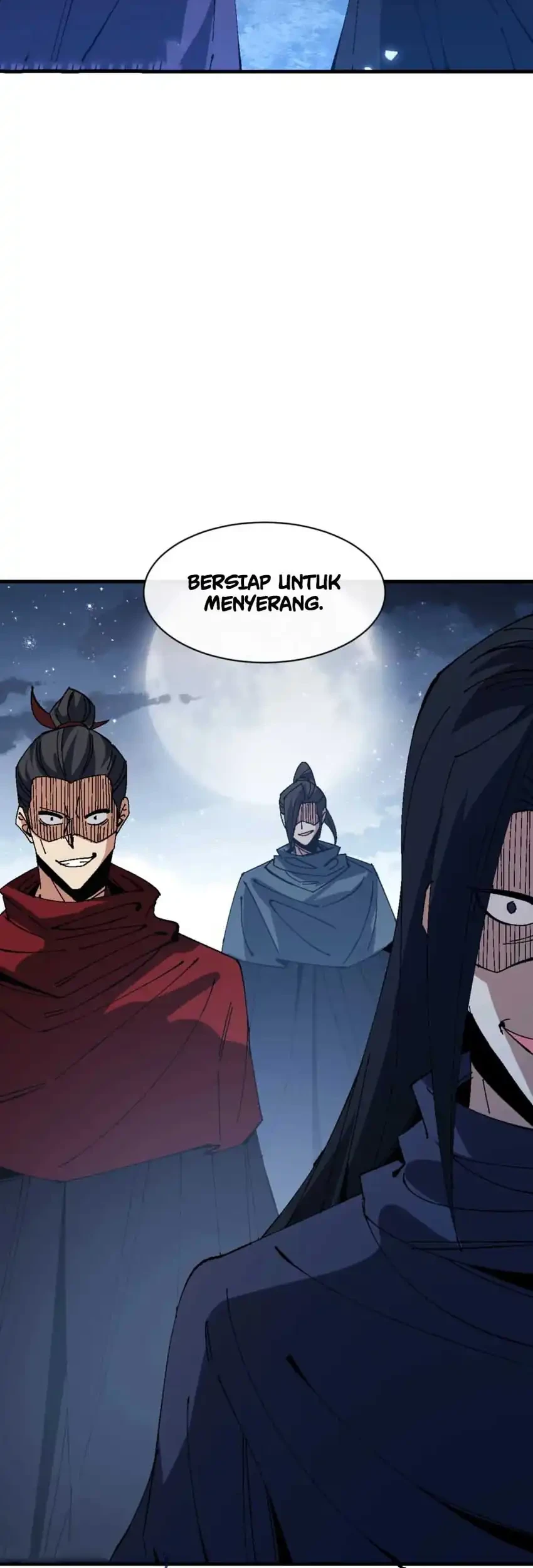 Devious Son Of Heaven Chapter 161 Gambar 43