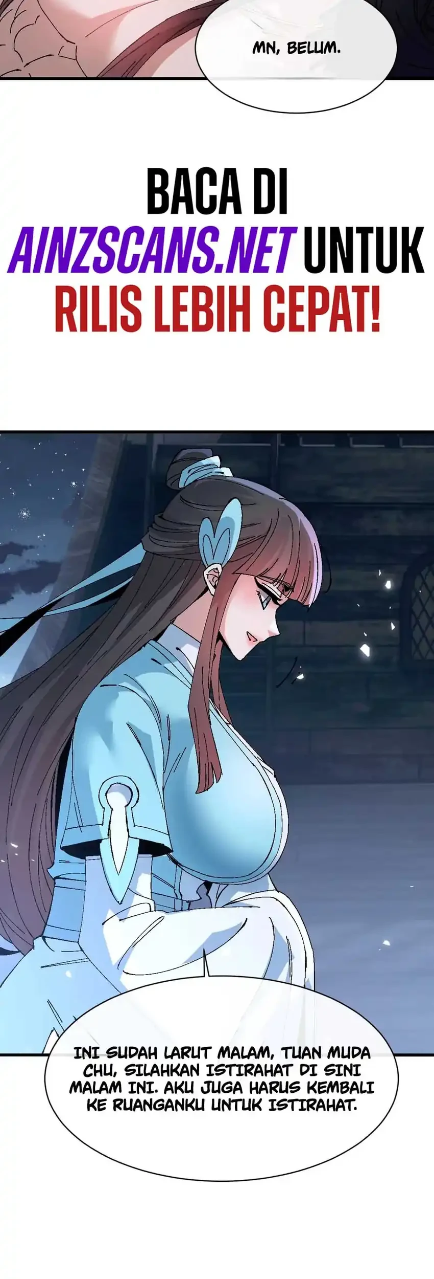 Devious Son Of Heaven Chapter 162 Gambar 5