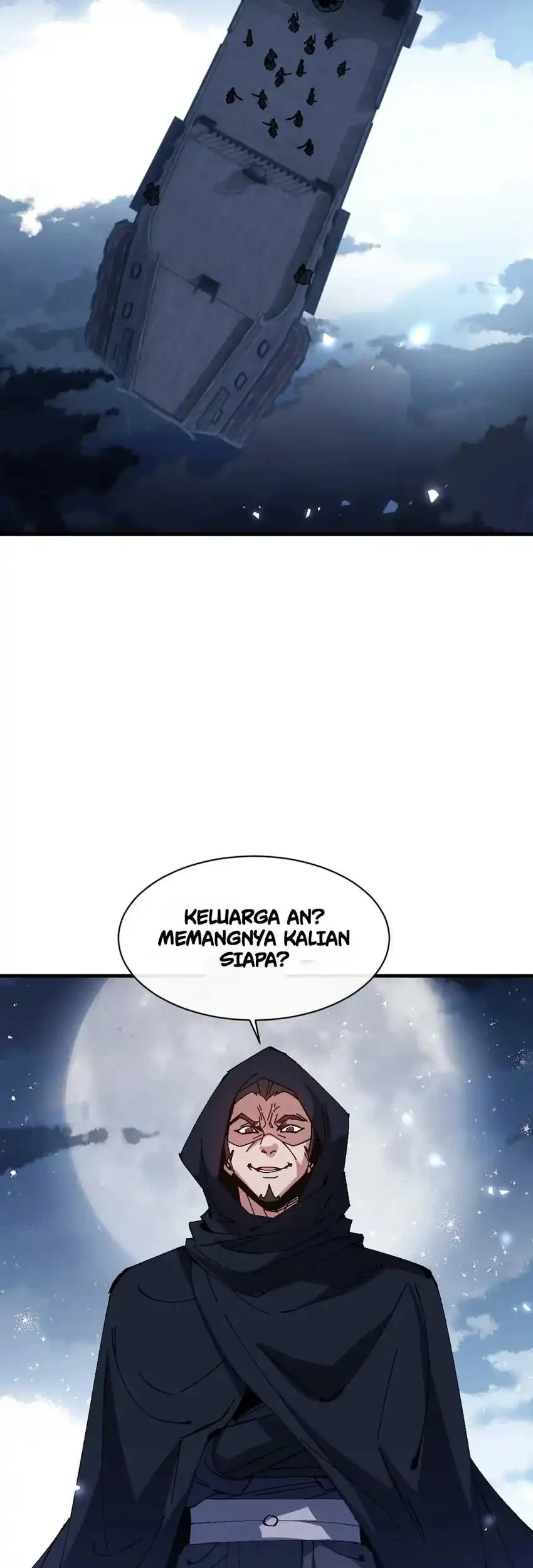 Devious Son Of Heaven Chapter 162 Gambar 17