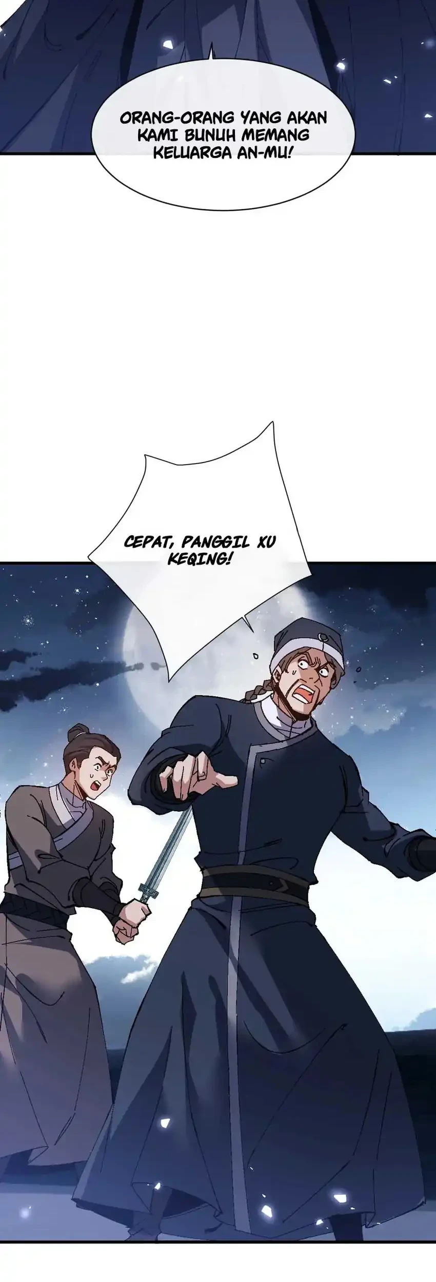 Devious Son Of Heaven Chapter 162 Gambar 18