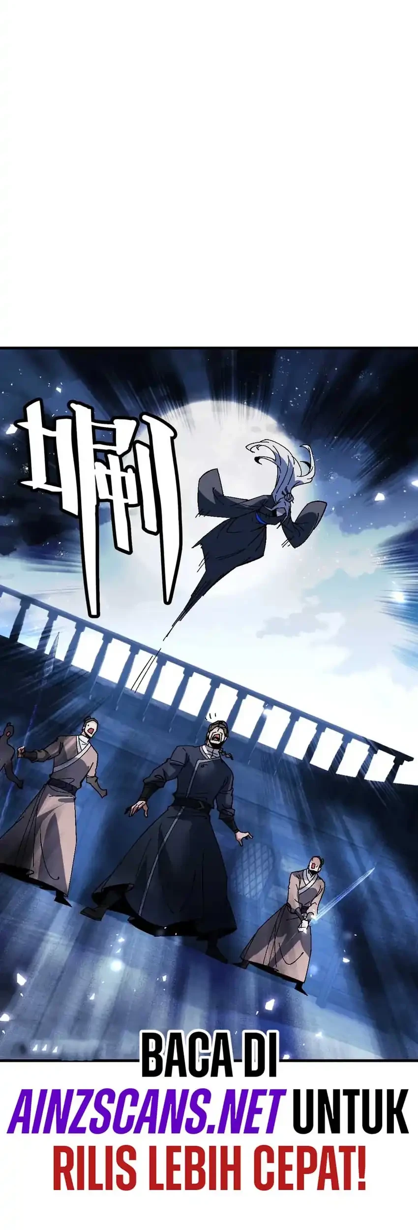 Devious Son Of Heaven Chapter 162 Gambar 19