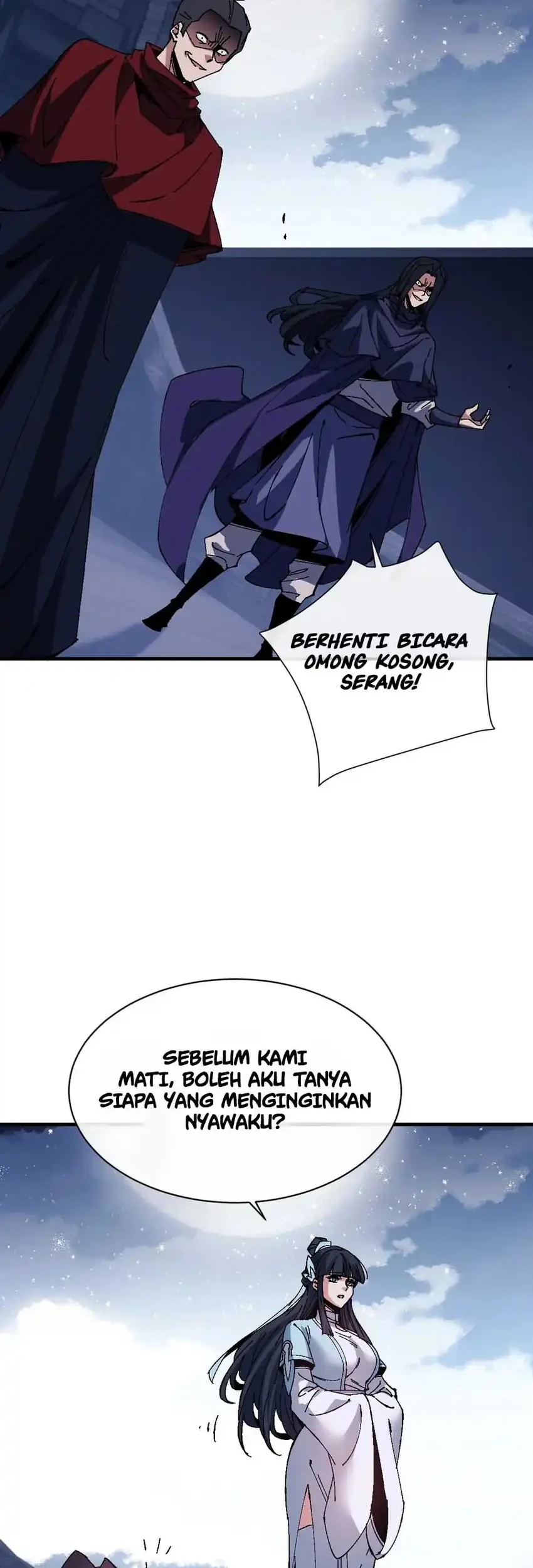 Devious Son Of Heaven Chapter 162 Gambar 22