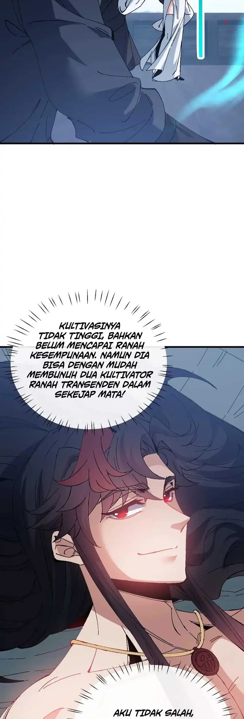 Devious Son Of Heaven Chapter 162 Gambar 30