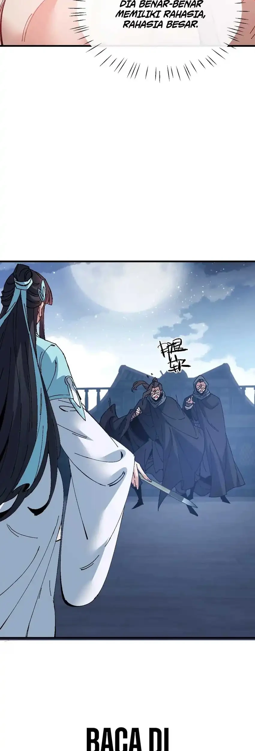 Devious Son Of Heaven Chapter 162 Gambar 31