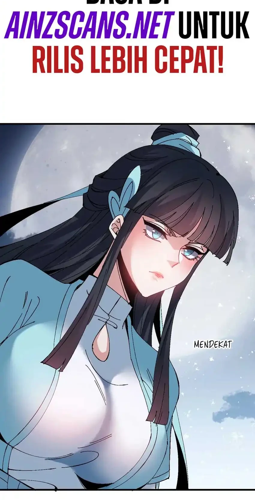 Devious Son Of Heaven Chapter 162 Gambar 32