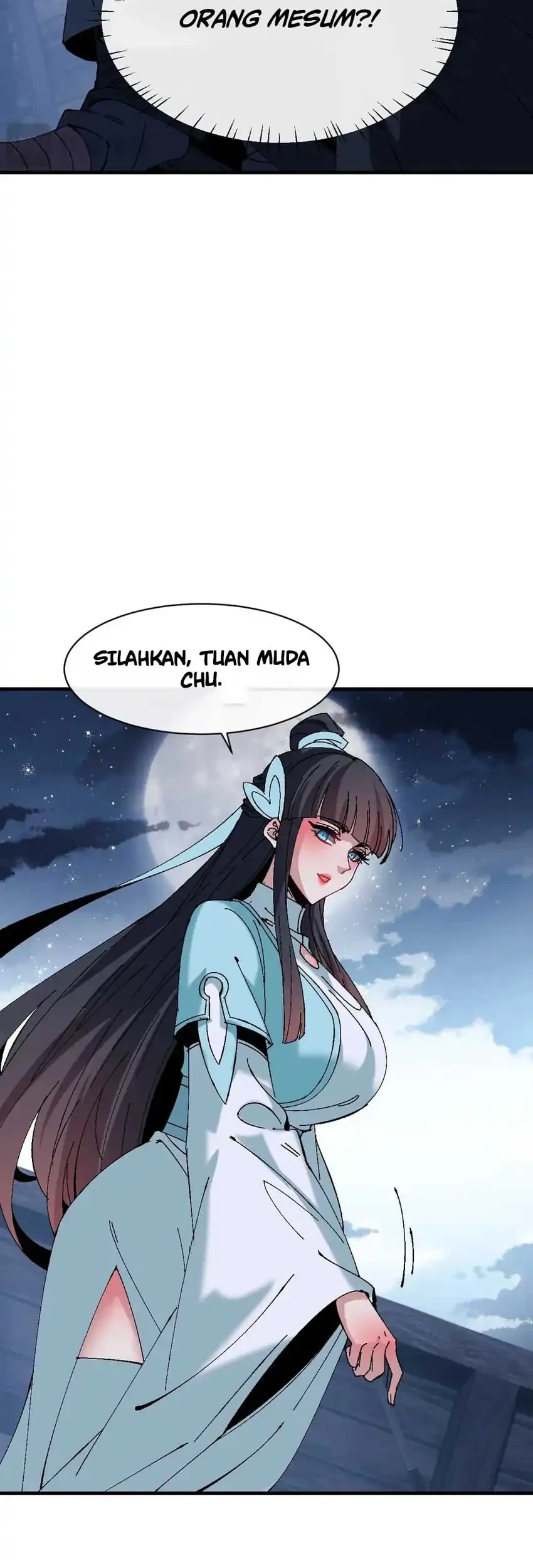 Devious Son Of Heaven Chapter 162 Gambar 35