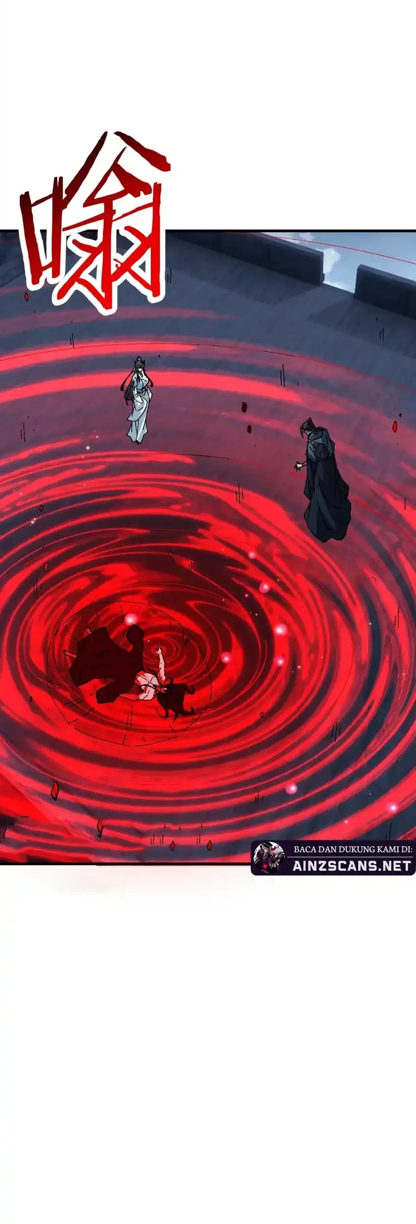 Devious Son Of Heaven Chapter 162 Gambar 37