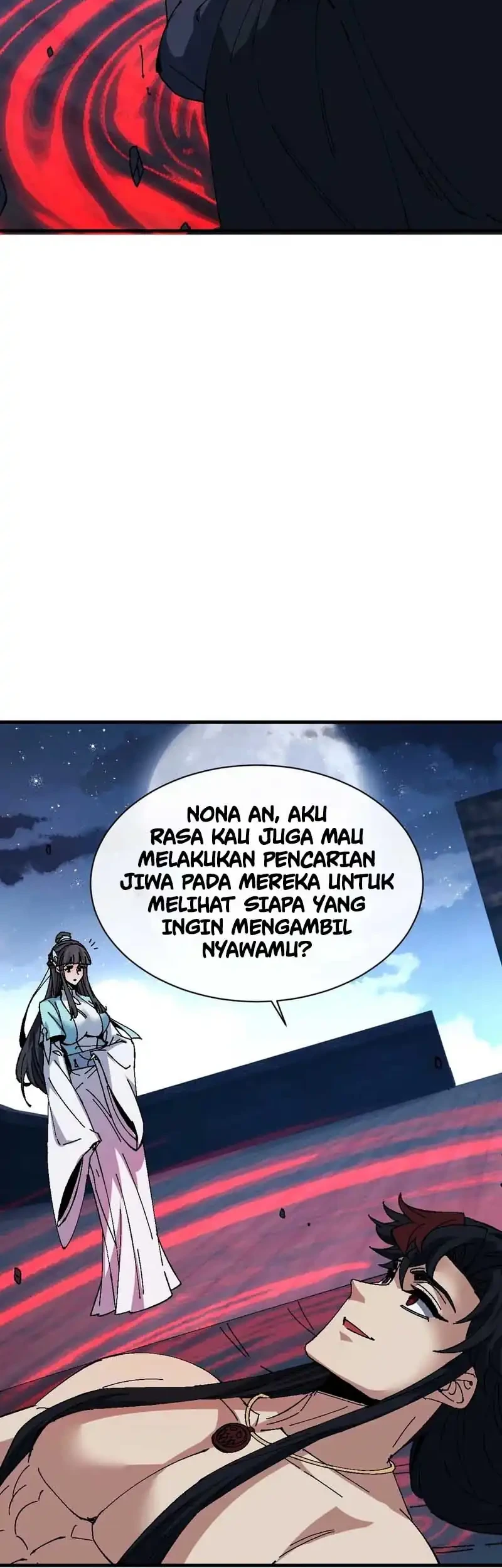 Devious Son Of Heaven Chapter 163 Gambar 5