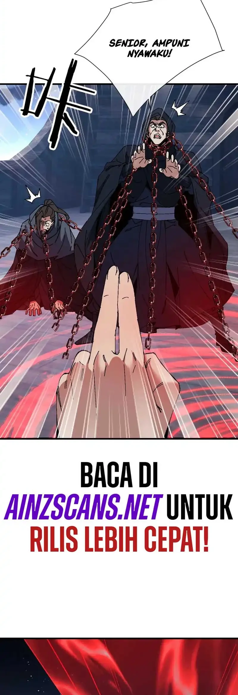 Devious Son Of Heaven Chapter 163 Gambar 7