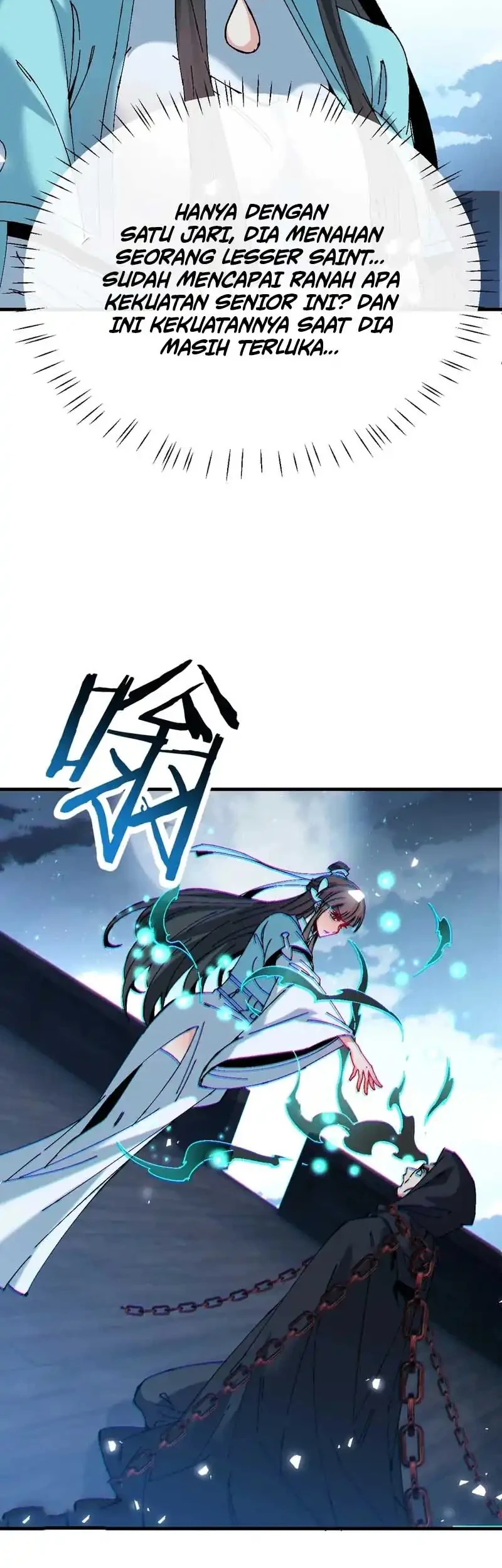 Devious Son Of Heaven Chapter 163 Gambar 9