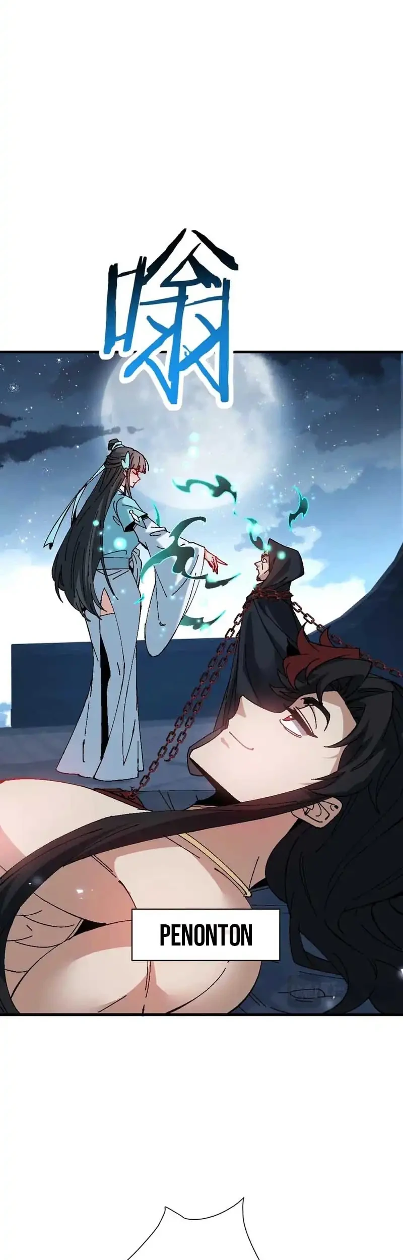 Devious Son Of Heaven Chapter 163 Gambar 10