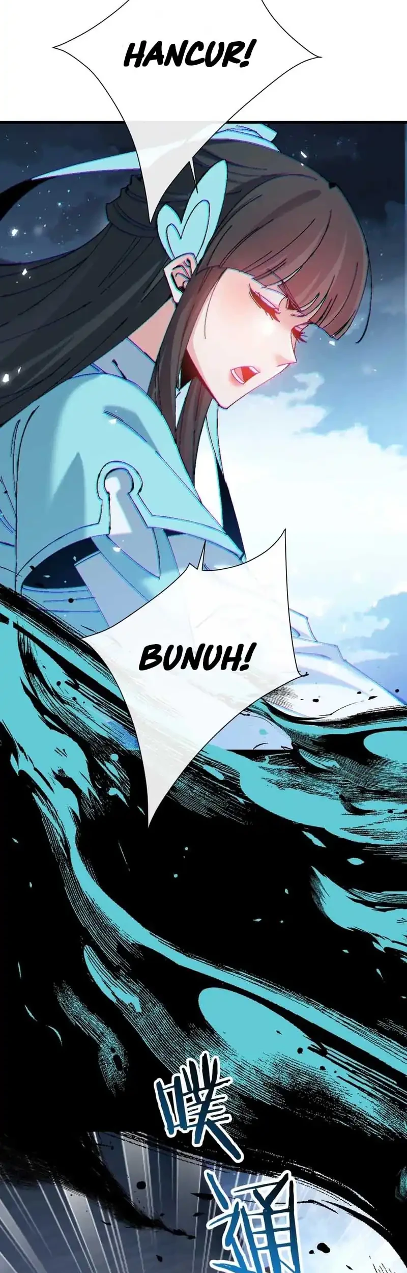 Devious Son Of Heaven Chapter 163 Gambar 11