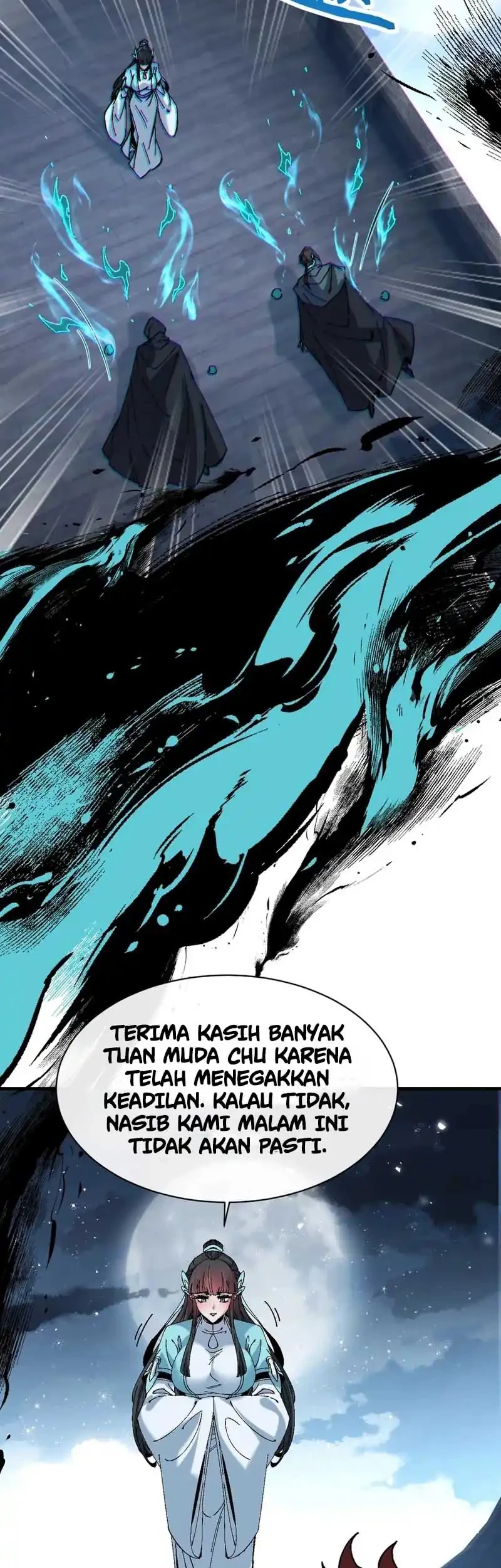 Devious Son Of Heaven Chapter 163 Gambar 12