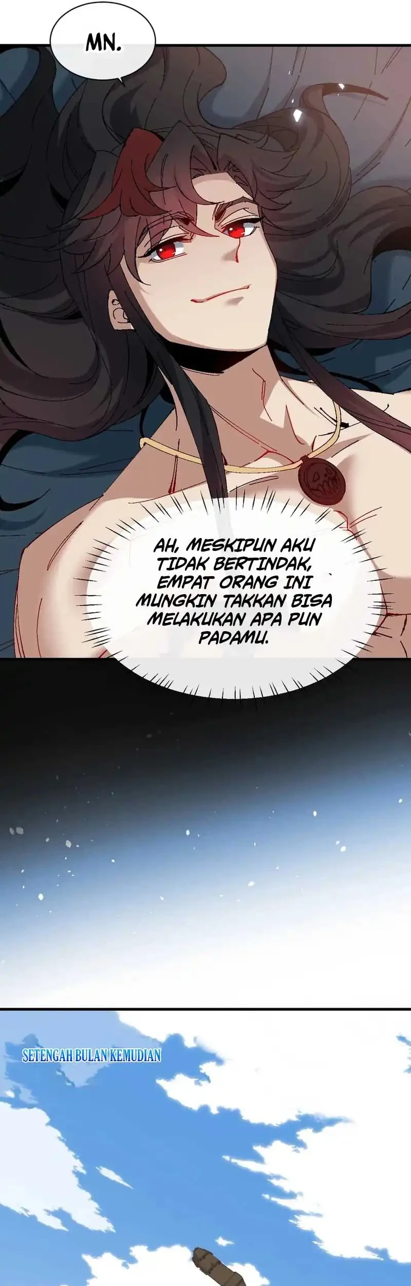 Devious Son Of Heaven Chapter 163 Gambar 14