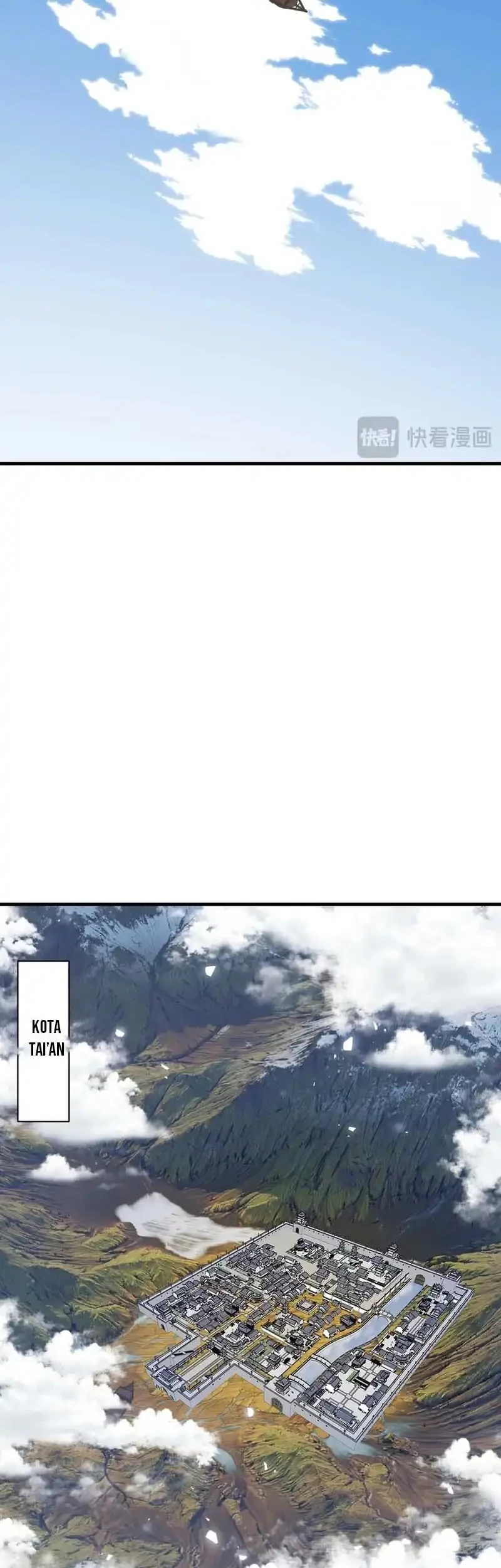 Devious Son Of Heaven Chapter 163 Gambar 15