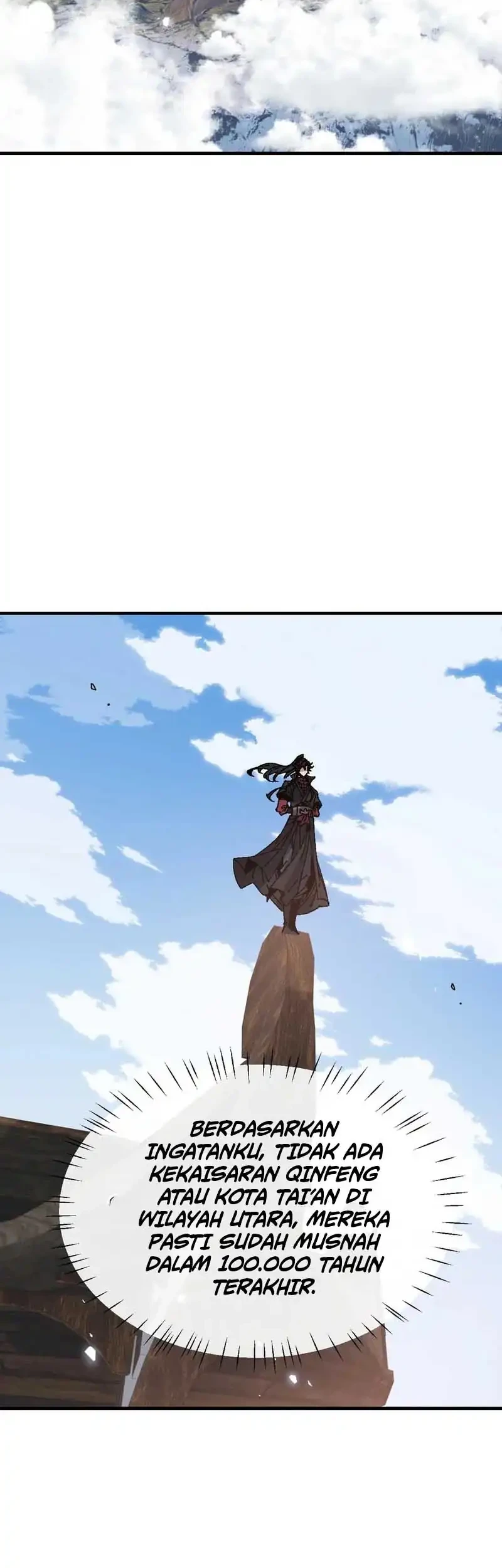 Devious Son Of Heaven Chapter 163 Gambar 16