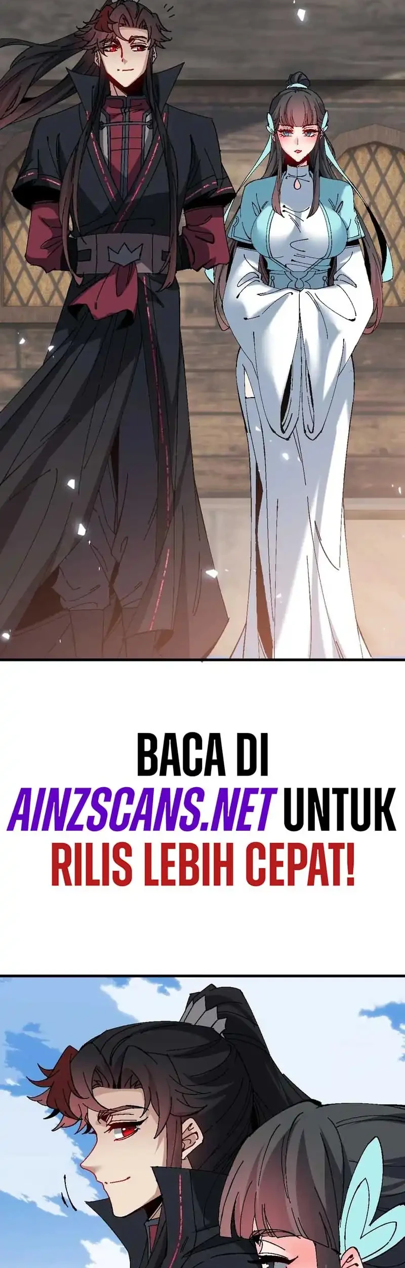 Devious Son Of Heaven Chapter 163 Gambar 18