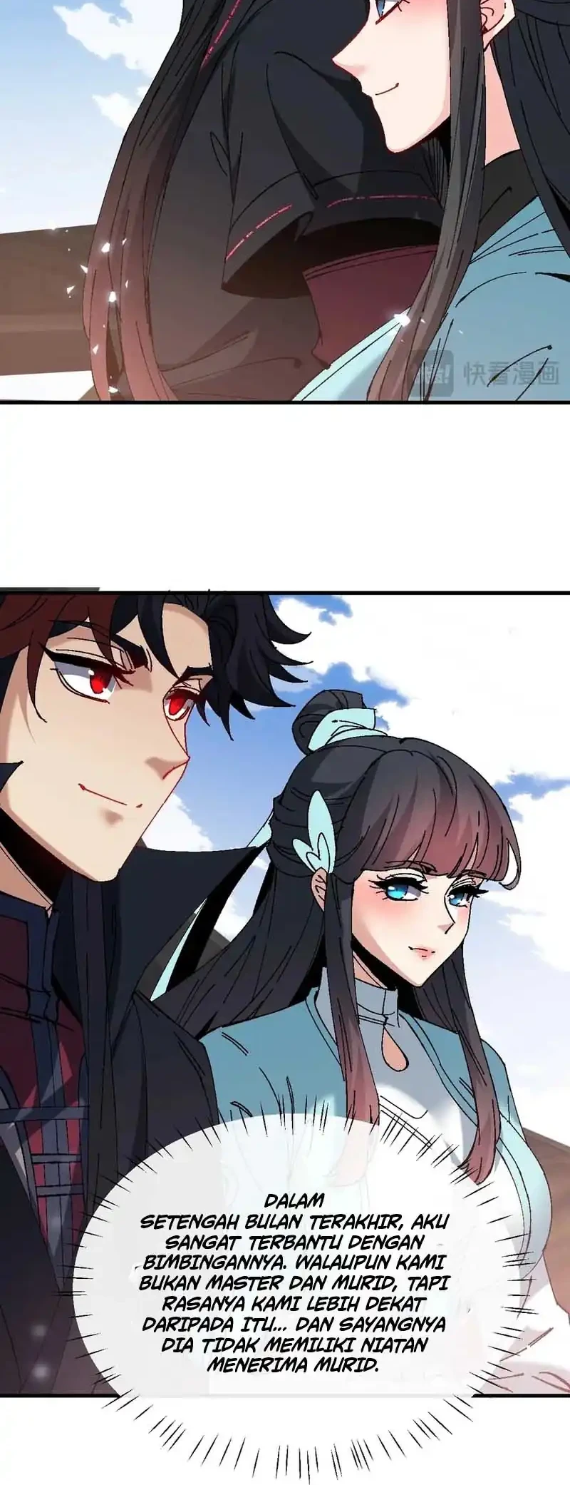 Devious Son Of Heaven Chapter 163 Gambar 19