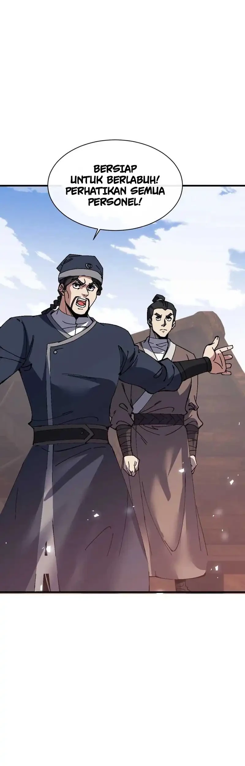 Devious Son Of Heaven Chapter 163 Gambar 20