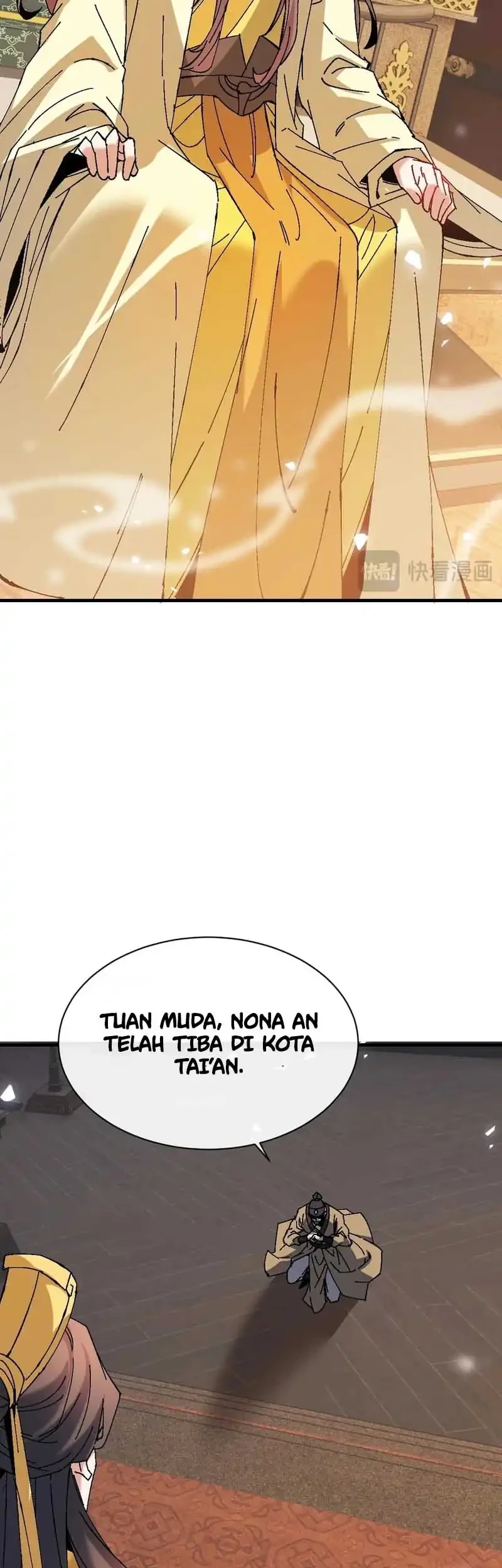 Devious Son Of Heaven Chapter 163 Gambar 23