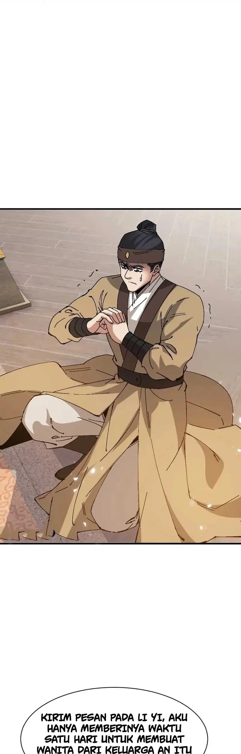 Devious Son Of Heaven Chapter 163 Gambar 26