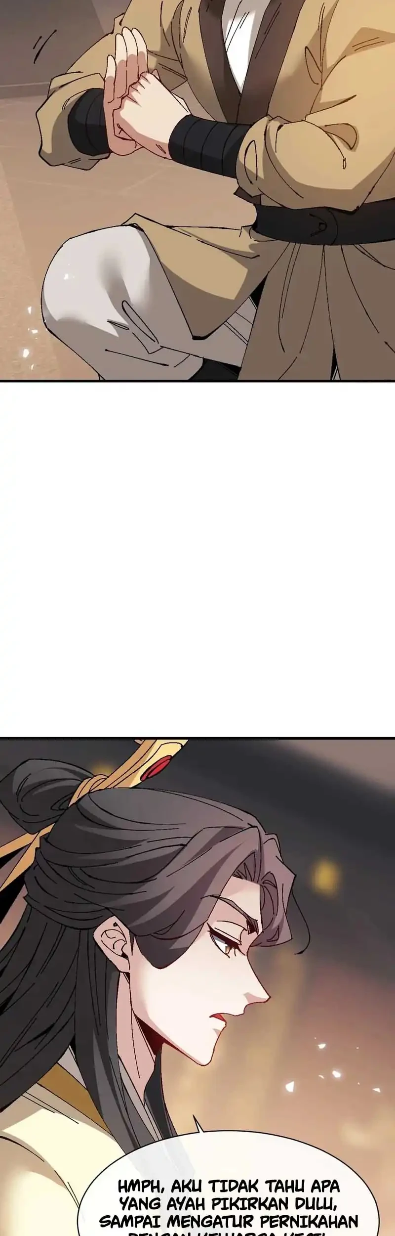 Devious Son Of Heaven Chapter 163 Gambar 28