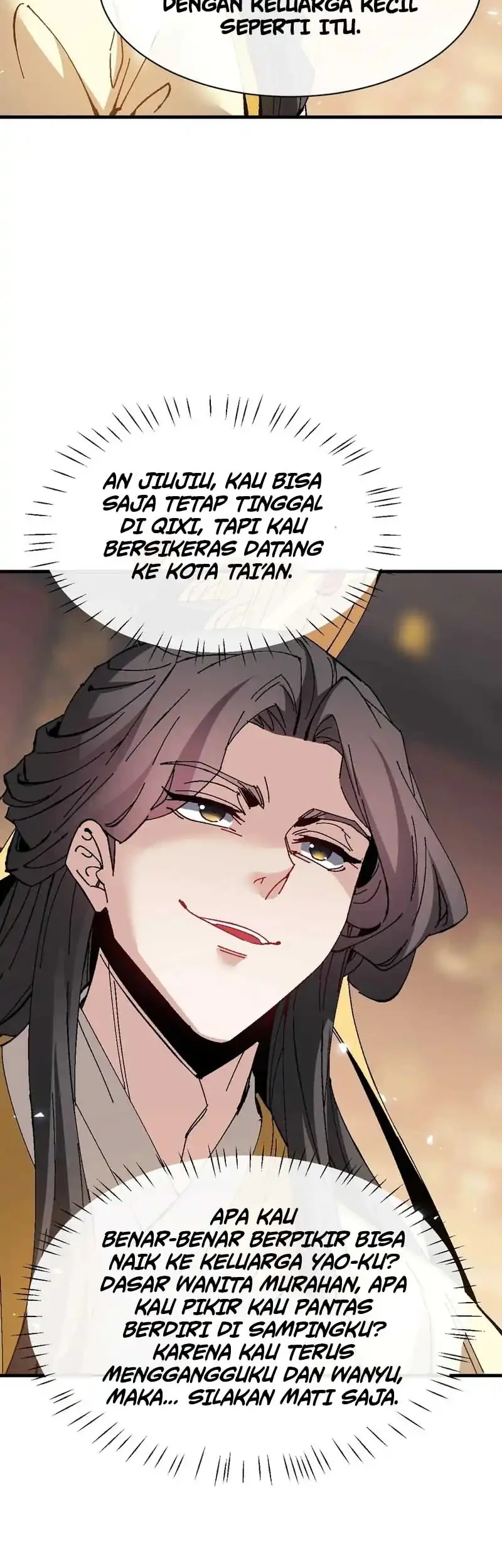 Devious Son Of Heaven Chapter 163 Gambar 29