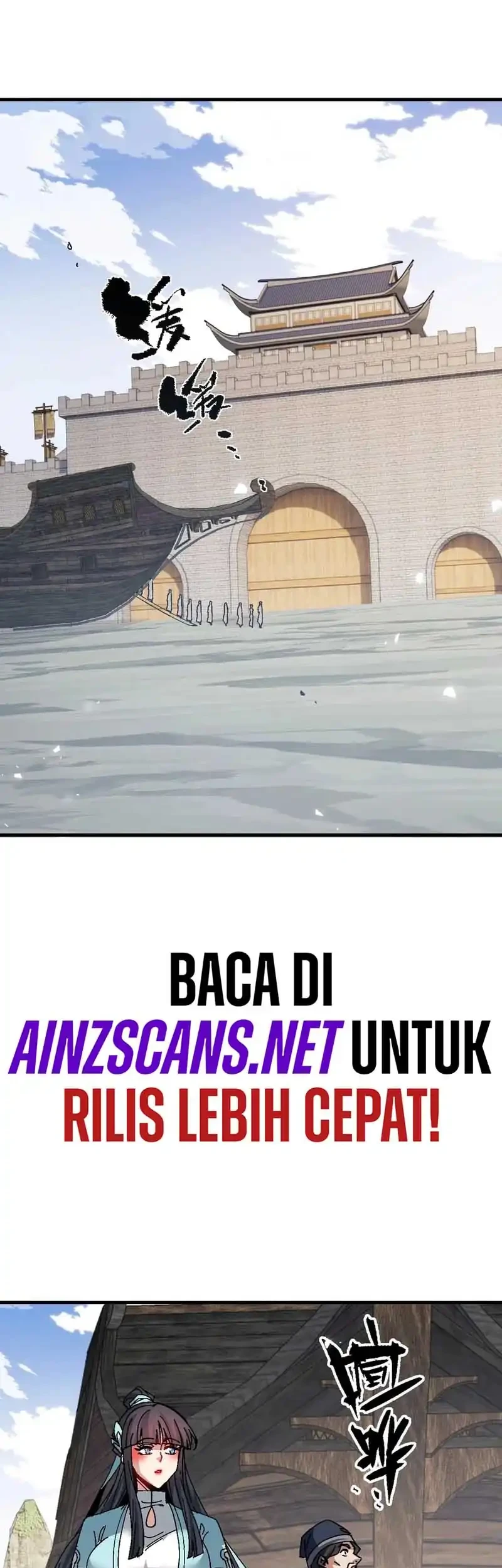 Devious Son Of Heaven Chapter 163 Gambar 30