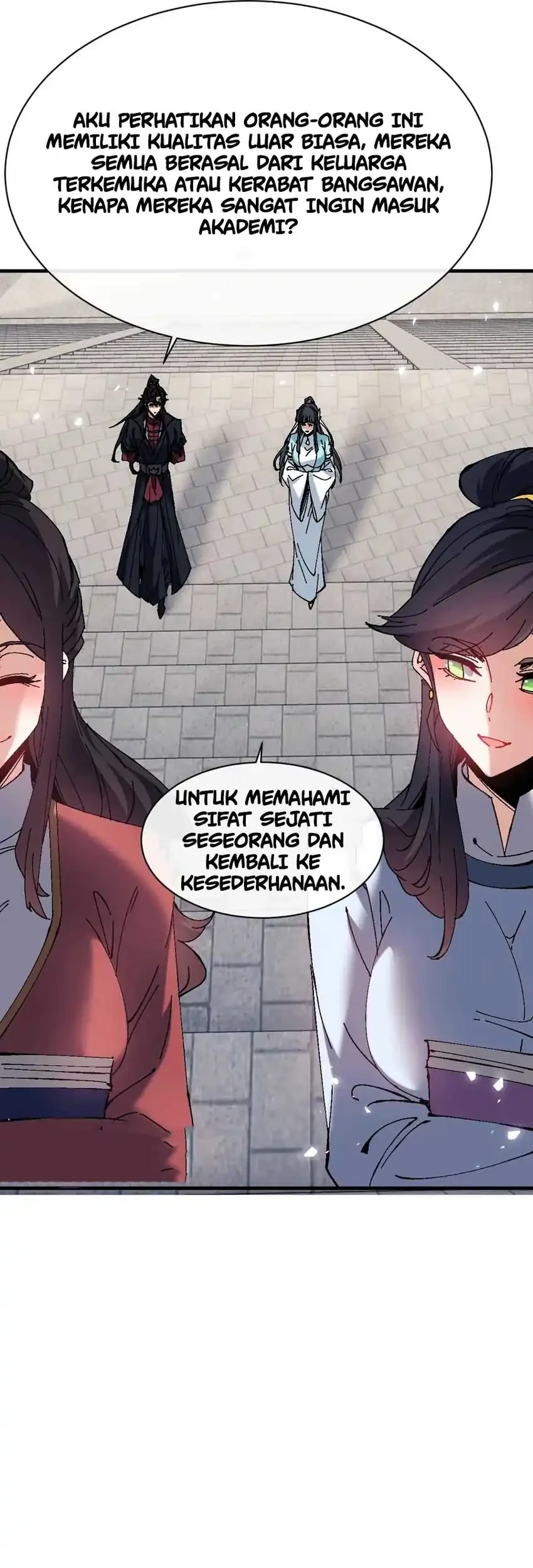 Devious Son Of Heaven Chapter 164 Gambar 43