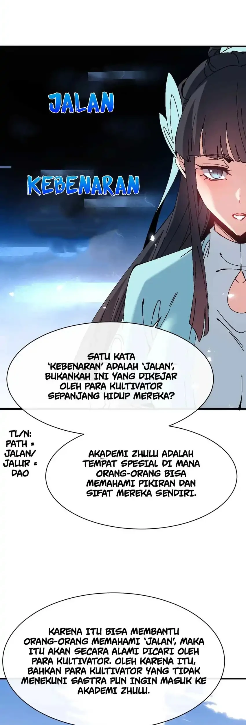 Devious Son Of Heaven Chapter 164 Gambar 44