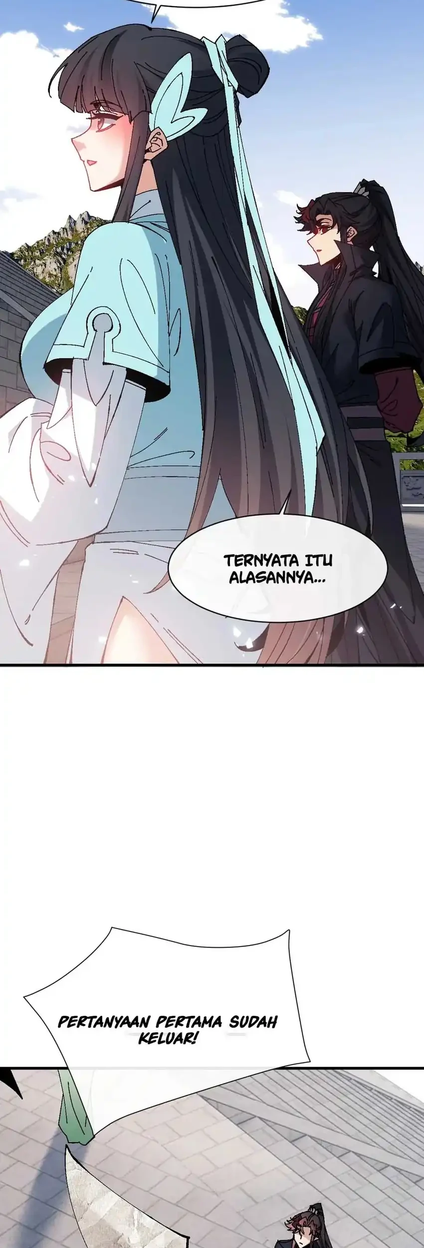 Devious Son Of Heaven Chapter 164 Gambar 45