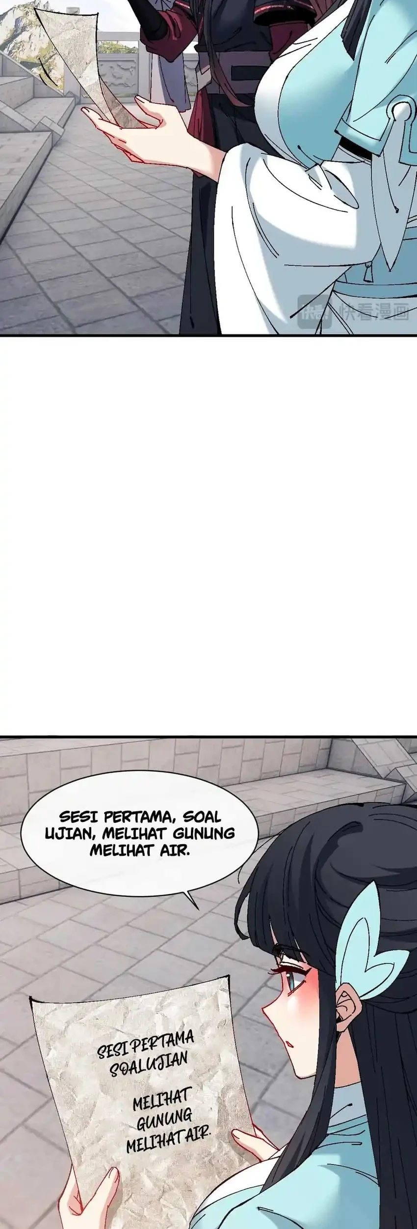 Devious Son Of Heaven Chapter 164 Gambar 47