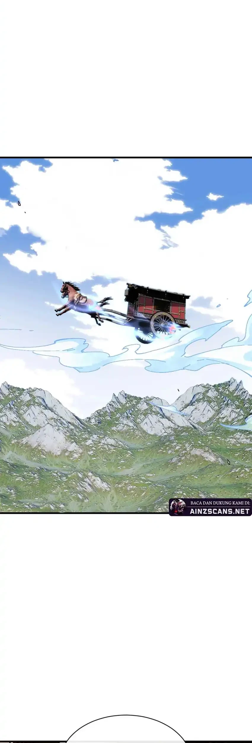 Devious Son Of Heaven Chapter 164 Gambar 35