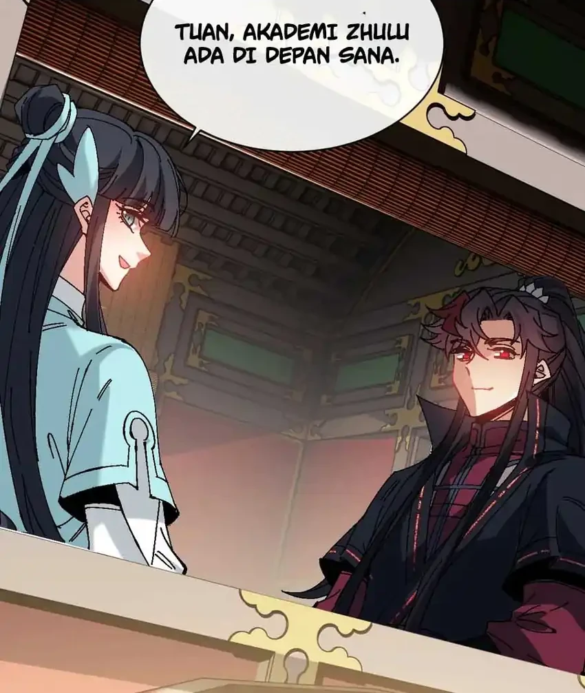 Devious Son Of Heaven Chapter 164 Gambar 36