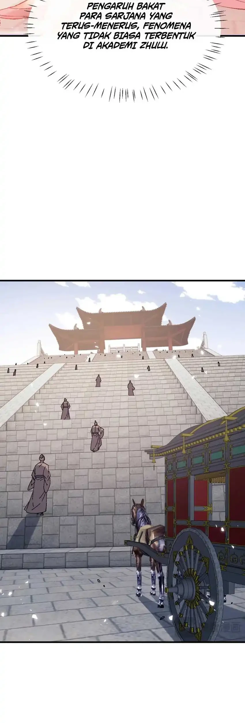 Devious Son Of Heaven Chapter 164 Gambar 40