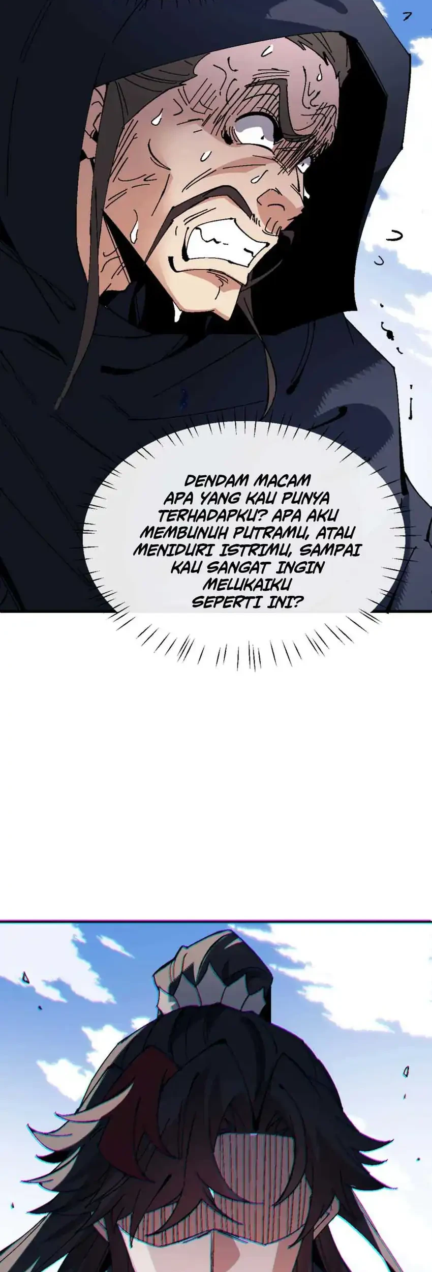Devious Son Of Heaven Chapter 165 Gambar 45