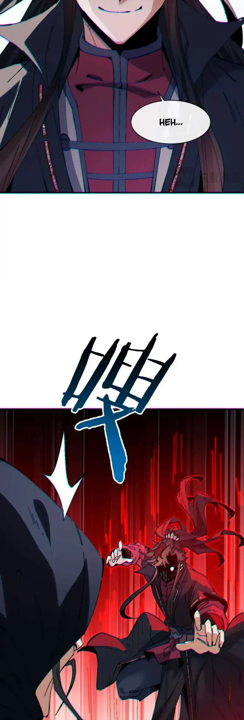 Devious Son Of Heaven Chapter 165 Gambar 46