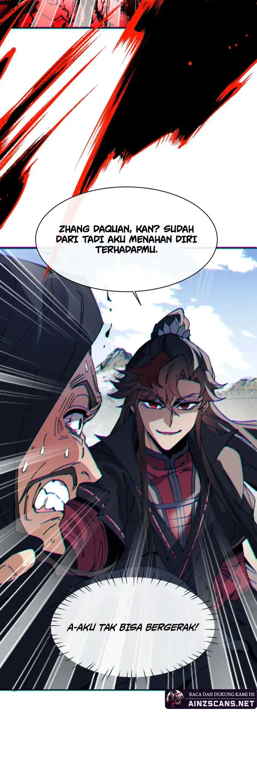 Devious Son Of Heaven Chapter 165 Gambar 48
