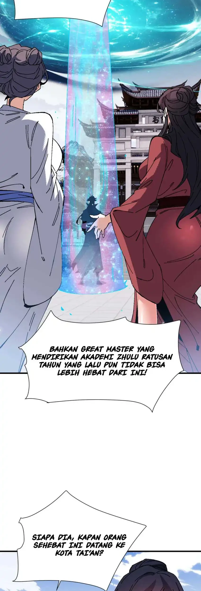 Devious Son Of Heaven Chapter 165 Gambar 33