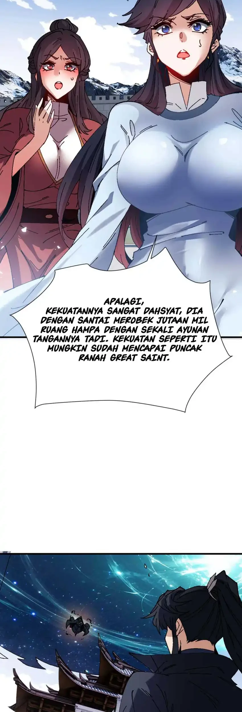Devious Son Of Heaven Chapter 165 Gambar 34